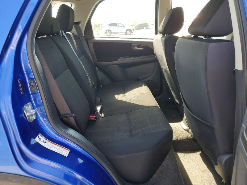 Продаж на аукціоні авто 2012 Suzuki Sx4, vin: JS2YB5A36C6300913, номер лоту: 61725506
