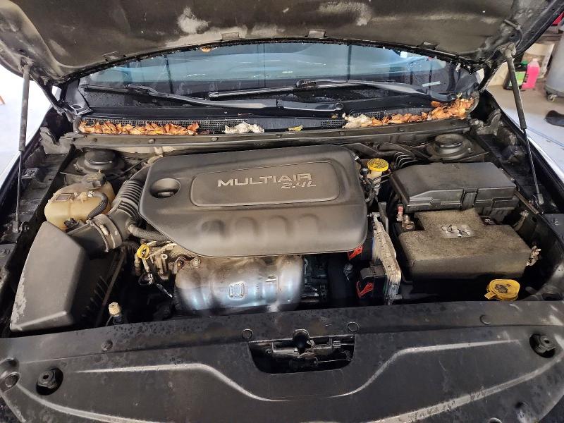 Продажа на аукционе авто 2015 Chrysler 200, vin: 1C3CCCABXFN718371, номер лота: 61622566