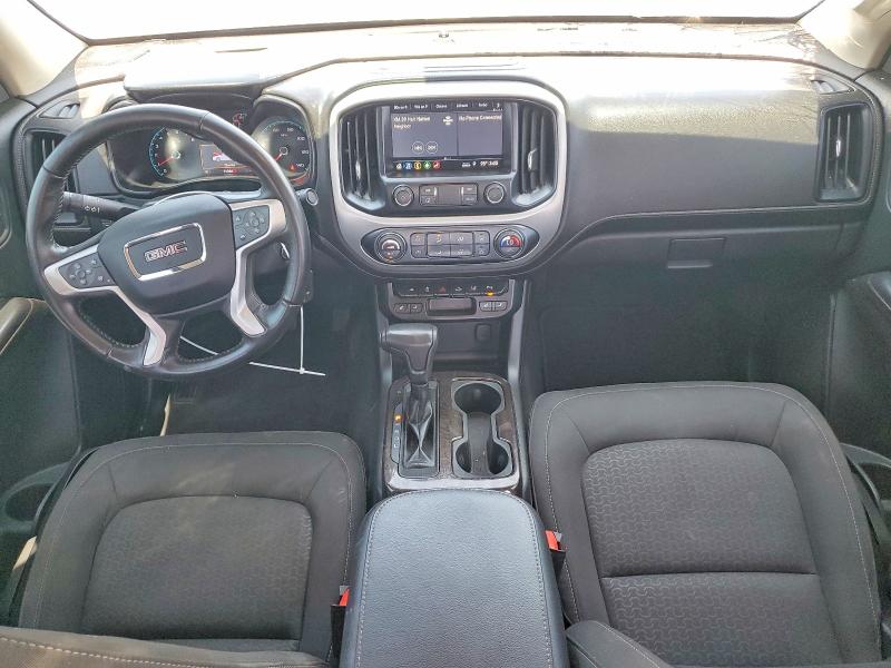60833526 :رقم المزاد ، 1GTG6CEN0K1298291 vin ، 2019 Gmc Canyon مزاد بيع