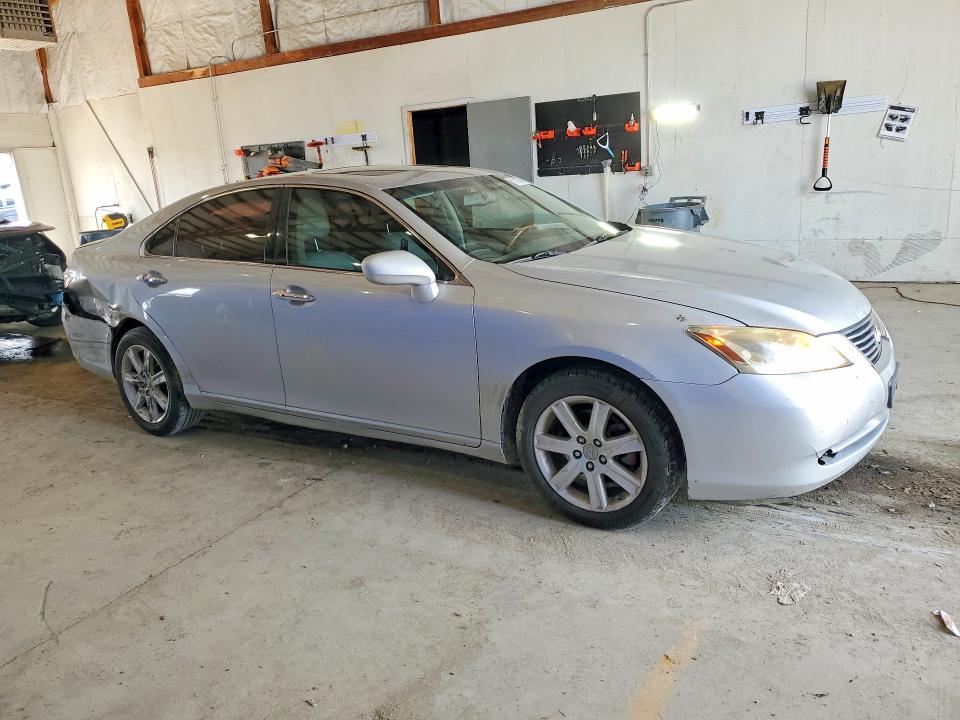 2008 Lexus Es მანქანა იყიდება აუქციონზე, vin: JTHBJ46G582156020, აუქციონის ნომერი: 61812476
