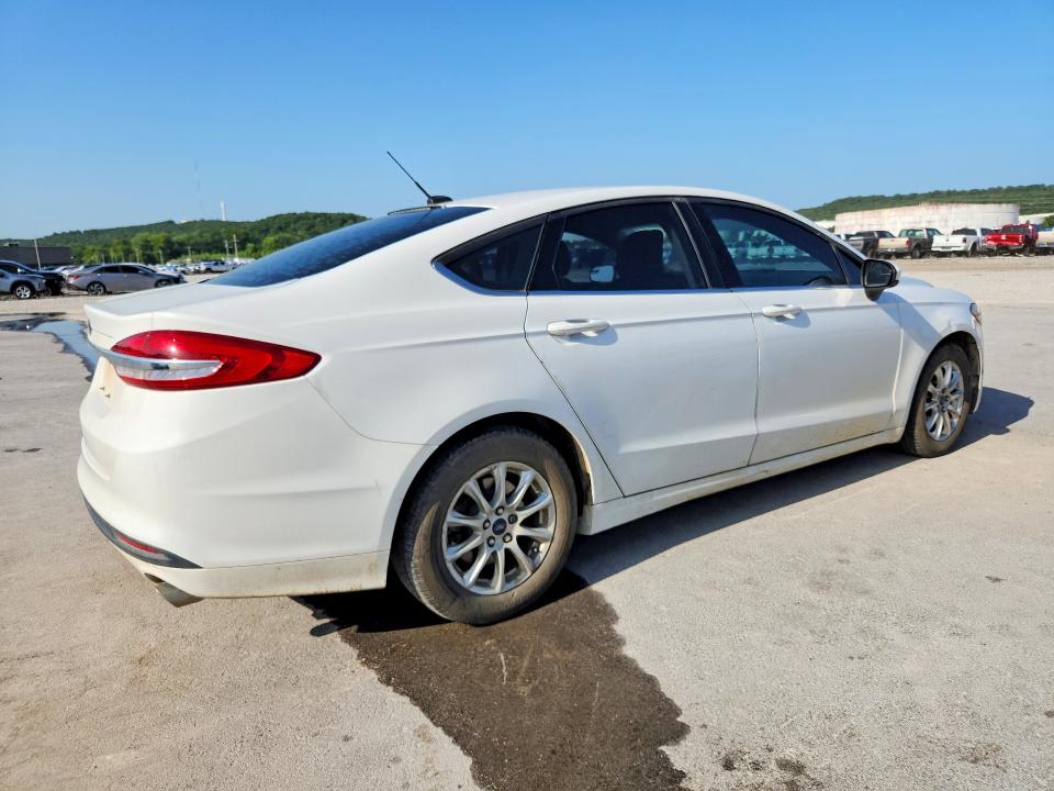 Продаж на аукціоні авто 2018 Ford Fusion, vin: 3FA6P0G75JR203563, номер лоту: 60638926