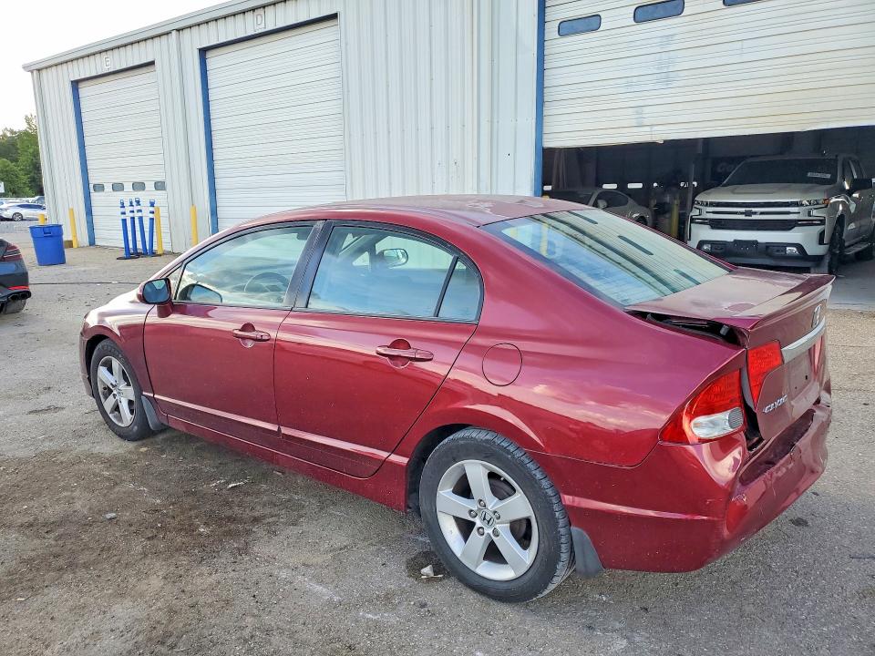 Продажа на аукционе авто 2010 Honda Civic, vin: 2HGFA1F65AH520265, номер лота: 61840966