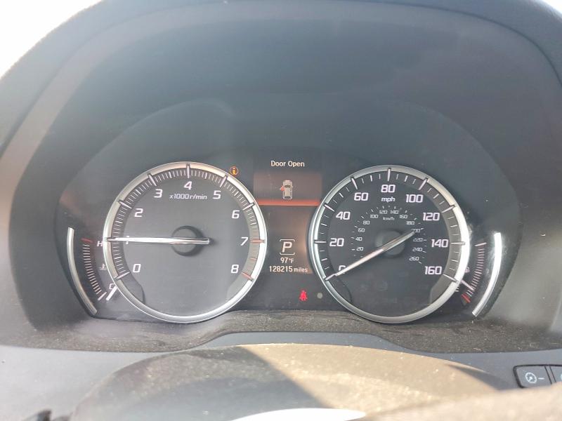 2014 Acura Mdx მანქანა იყიდება აუქციონზე, vin: 5FRYD3H47EB019586, აუქციონის ნომერი: 61078816