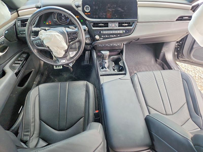 Aukcja sprzedaży 2024 Lexus Es, vin: 58ABA1C10RU037382, numer aukcji: 62463616