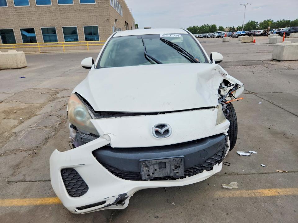Продаж на аукціоні авто 2013 Mazda 3, vin: JM1BL1VP4D1748780, номер лоту: 62675986