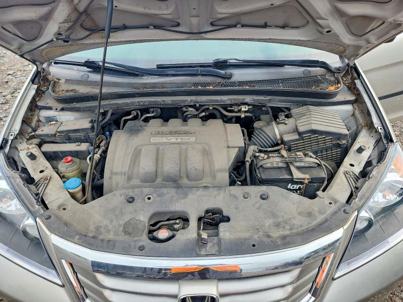 Aukcja sprzedaży 2009 Honda Odyssey, vin: 5FNRL38289B039004, numer aukcji: 61957546