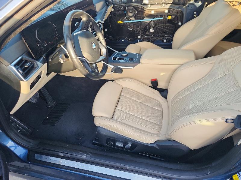 Продажа на аукционе авто 2024 Bmw 430i, vin: WBA53AP0XRCN07456, номер лота: 60863706