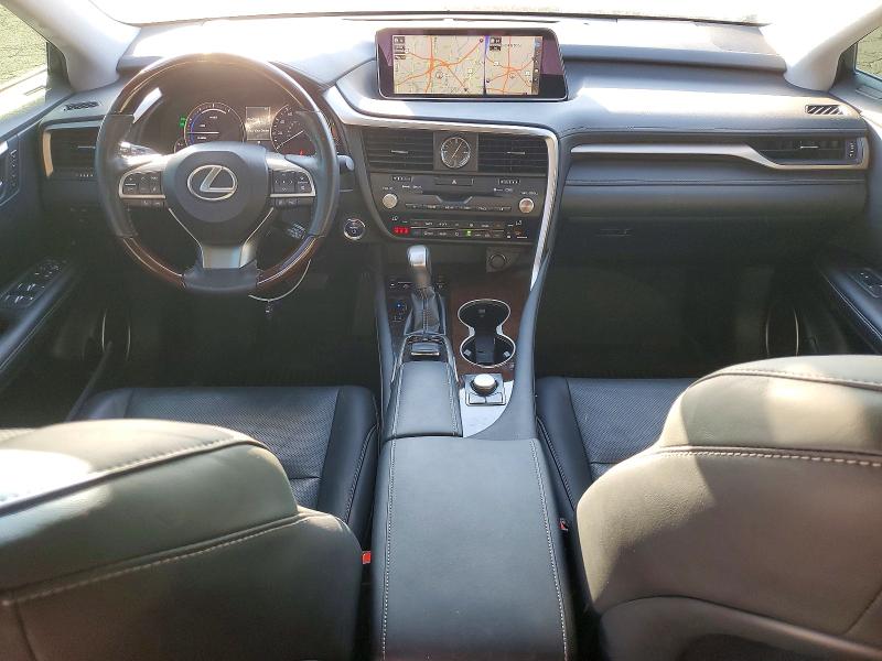 Aukcja sprzedaży 2019 Lexus Rx 450h, vin: 2T2BGMCA3KC037970, numer aukcji: 61207206