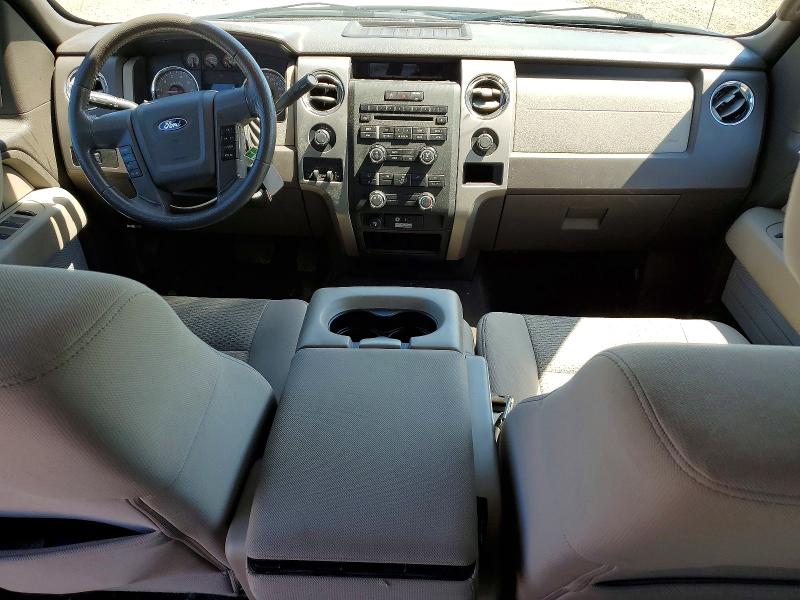 2010 Ford F150 მანქანა იყიდება აუქციონზე, vin: 1FTFW1EV3AFC39933, აუქციონის ნომერი: 58259066