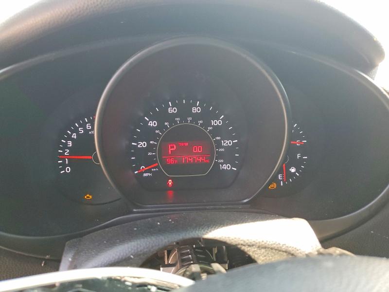 Aukcja sprzedaży 2017 Kia Soul, vin: KNDJP3A5XH7425871, numer aukcji: 62958616