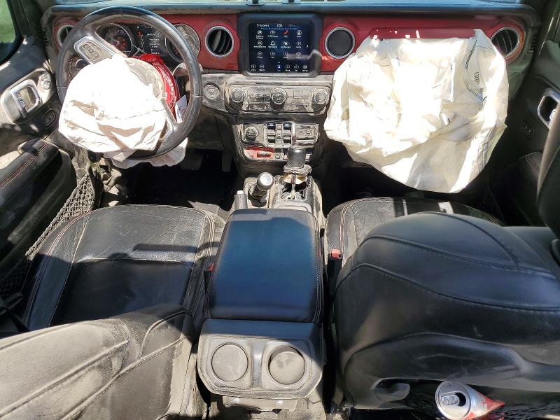 Продажа на аукционе авто 2021 Jeep Wrangler Unlimited, vin: 1C4HJXFN8MW764824, номер лота: 62725176