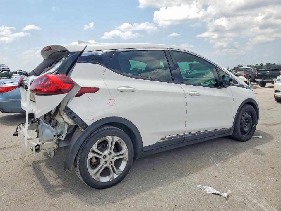 97684315 :رقم المزاد ، 1G1FY6S02L4108824 vin ، 2020 Chevrolet Bolt Ev مزاد بيع