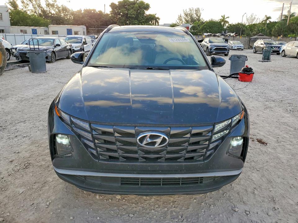 Продаж на аукціоні авто 2023 Hyundai Tucson, vin: 5NMJF3AE8PH169837, номер лоту: 61289356