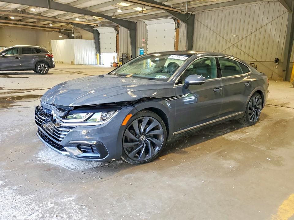 Aukcja sprzedaży 2020 Volkswagen Arteon, vin: WVWSR7ANXLE014206, numer aukcji: 61015436