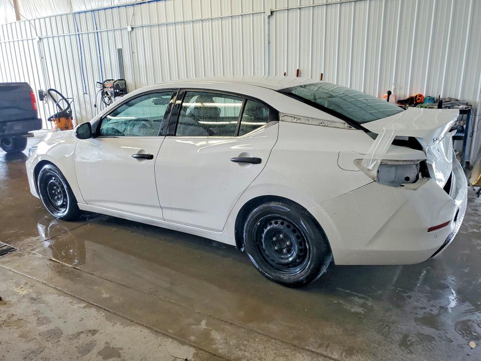 Aukcja sprzedaży 2024 Nissan Sentra, vin: 3N1AB8BV1RY295945, numer aukcji: 60517606