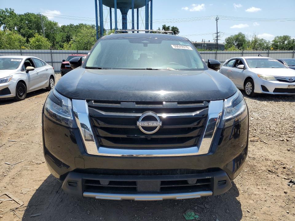 59649976 :رقم المزاد ، 5N1DR3CC7RC274477 vin ، 2024 Nissan Pathfinder مزاد بيع