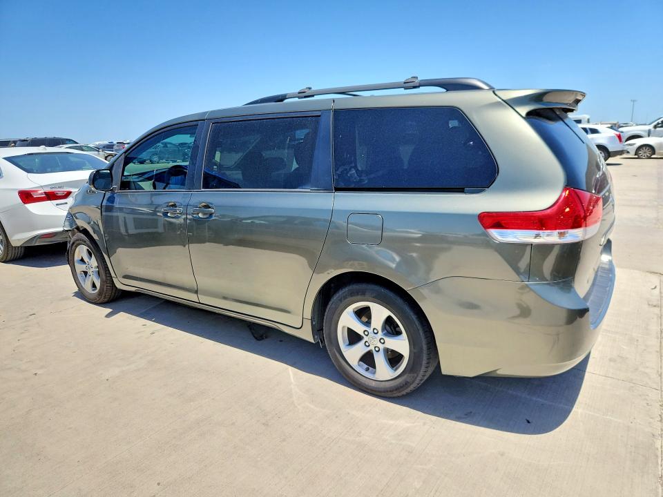 Aukcja sprzedaży 2011 Toyota Sienna, vin: 5TDKK3DC0BS157438, numer aukcji: 60194146