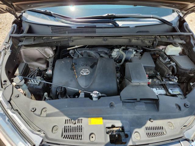 59136266 :رقم المزاد ، 5TDYZRFH3JS253094 vin ، 2018 Toyota Highlander مزاد بيع
