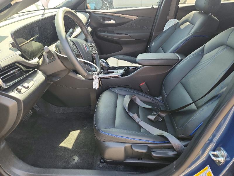 59296046 :رقم المزاد ، KL47LBEP5SB197112 vin ، 2025 Buick Envista مزاد بيع