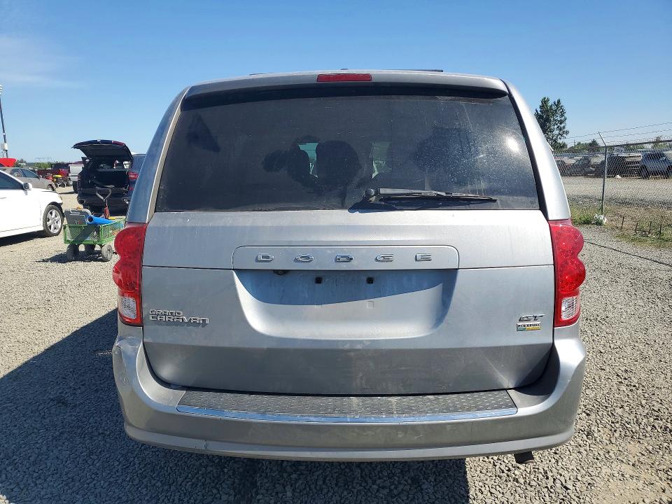 63174156 :رقم المزاد ، 2C4RDGEG4KR647455 vin ، 2019 Dodge Grand Caravan مزاد بيع