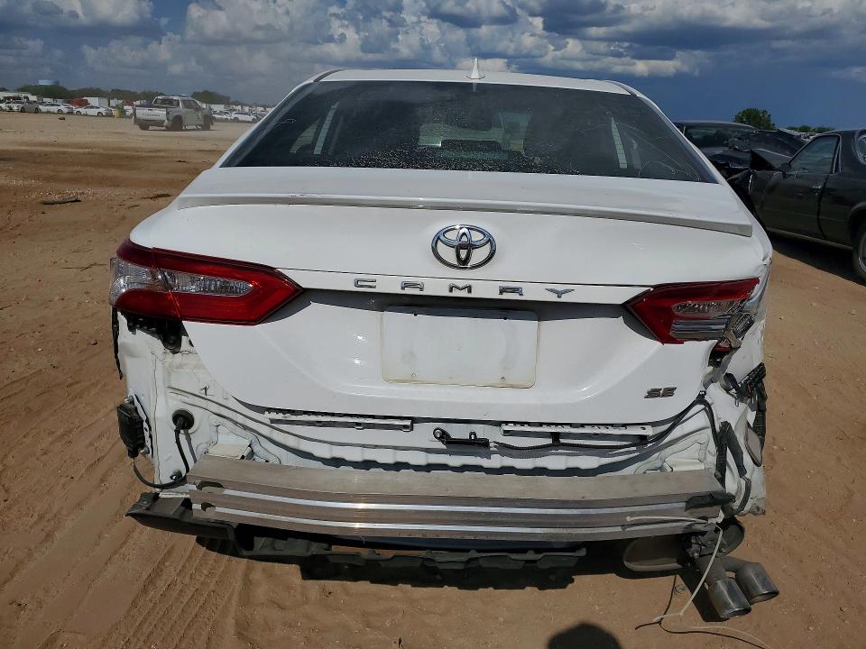 Продажа на аукционе авто 2020 Toyota Camry, vin: 4T1M11AK6LU887245, номер лота: 59668166