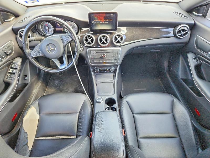 2015 Mercedes-benz Cla მანქანა იყიდება აუქციონზე, vin: WDDSJ4GB5FN274171, აუქციონის ნომერი: 63415586