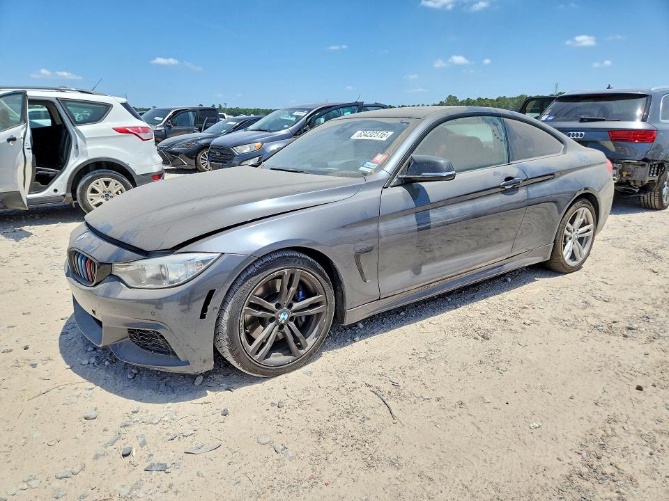 Aukcja sprzedaży 2015 Bmw 428, vin: WBA3N3C59FK231951, numer aukcji: 63432516