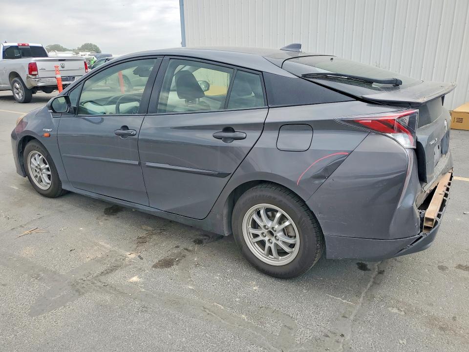 Продажа на аукционе авто 2017 Toyota Prius, vin: JTDKBRFU1H3047999, номер лота: 60692356