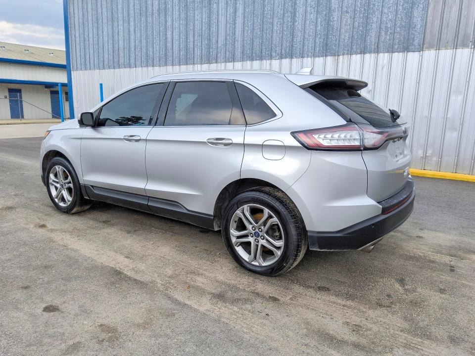 2017 Ford Edge მანქანა იყიდება აუქციონზე, vin: 2FMPK4K97HBB98500, აუქციონის ნომერი: 58330676