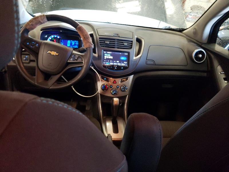 Aukcja sprzedaży 2016 Chevrolet Trax, vin: 3GNCJPSB3GL262469, numer aukcji: 60166376