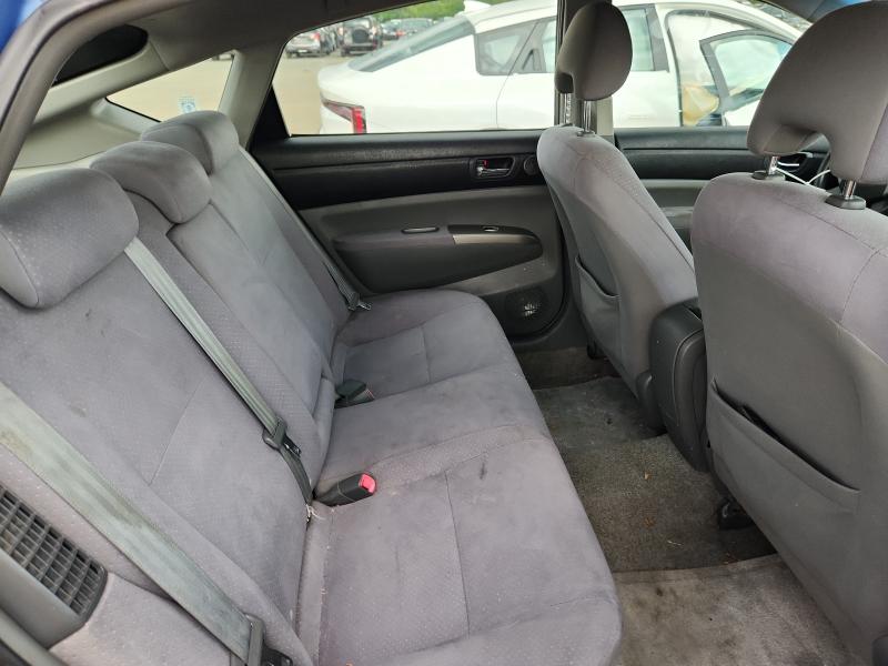 2008 Toyota Prius მანქანა იყიდება აუქციონზე, vin: JTDKB20U087694886, აუქციონის ნომერი: 62715426