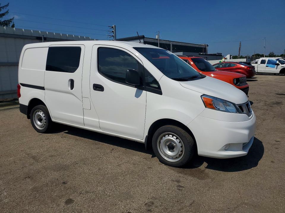 Aukcja sprzedaży 2020 Nissan Nv200, vin: 3N6CM0KN8LK700093, numer aukcji: 60706576