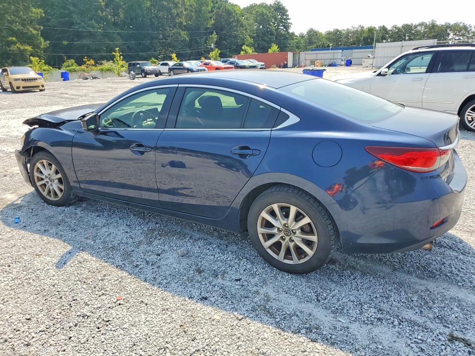 Продаж на аукціоні авто 2017 Mazda 6, vin: JM1GL1U53H1117899, номер лоту: 62247406