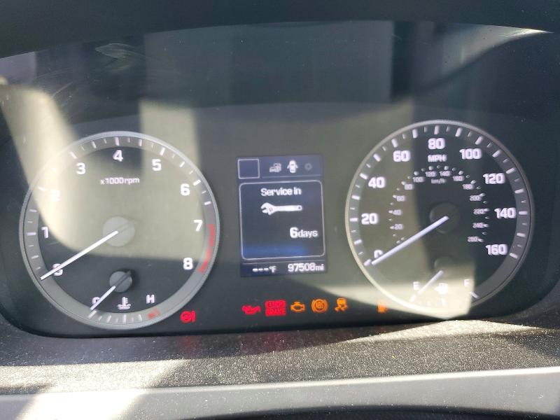 Продаж на аукціоні авто 2017 Hyundai Sonata, vin: 5NPE24AF3HH572351, номер лоту: 61164466