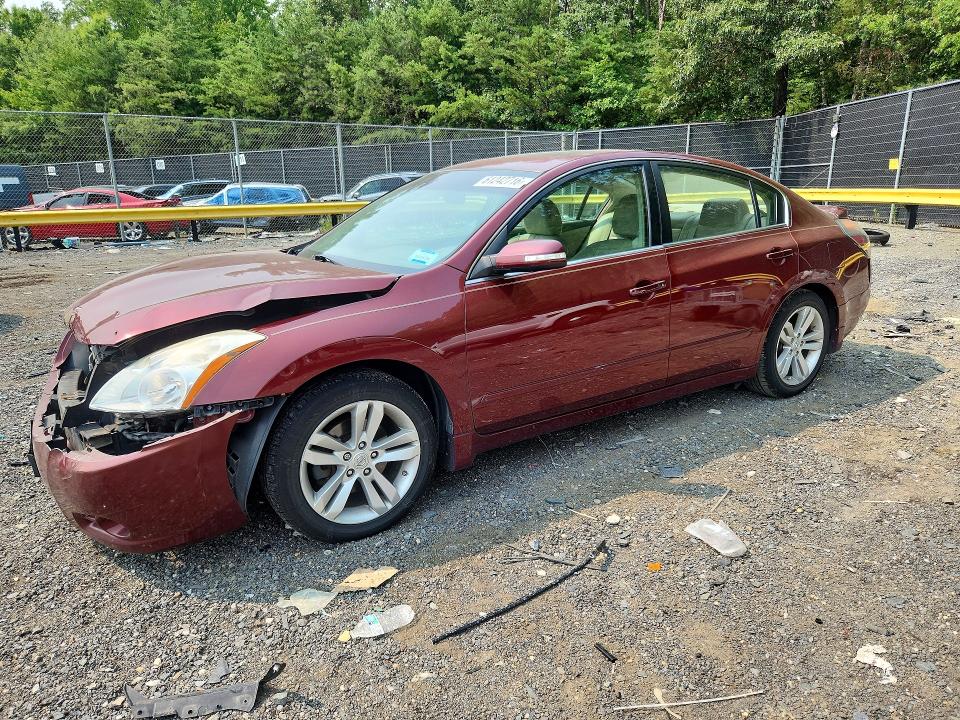 Auction sale of the 2019 Nissan Altima, vin: 1N4BL2AP8AC115555, lot number: 61242716