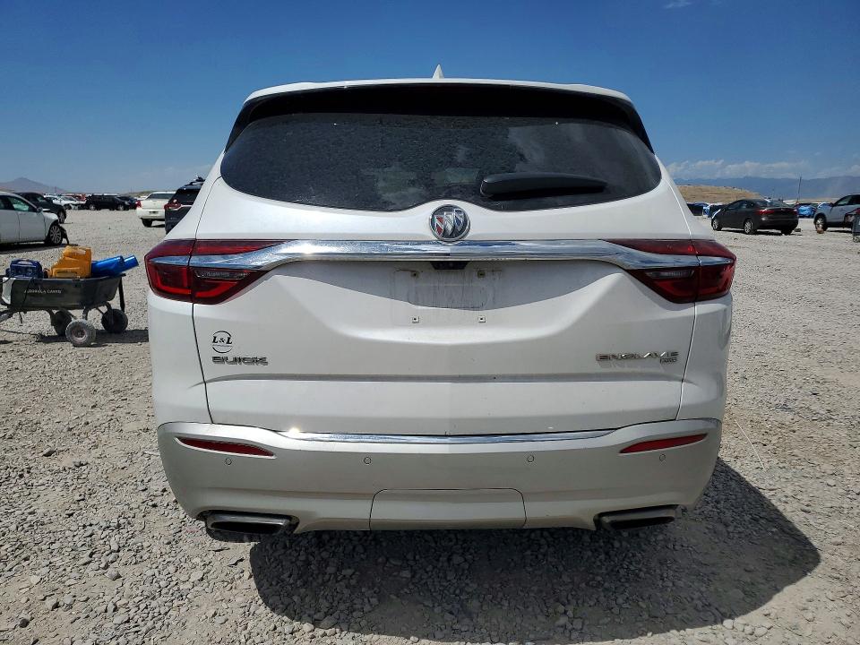 Aukcja sprzedaży 2018 Buick Enclave, vin: 5GAEVCKW8JJ229985, numer aukcji: 60597066