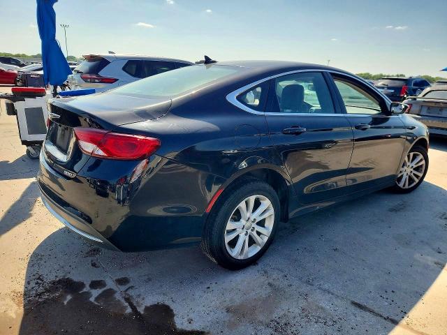 2017 Chrysler 200 მანქანა იყიდება აუქციონზე, vin: 1C3CCCABXHN504483, აუქციონის ნომერი: 61963526
