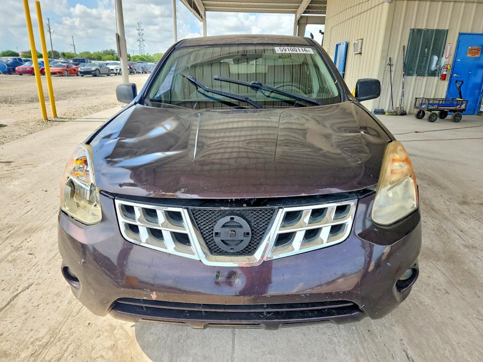 Продаж на аукціоні авто 2013 Nissan Rogue, vin: JN8AS5MV3DW624934, номер лоту: 59100116