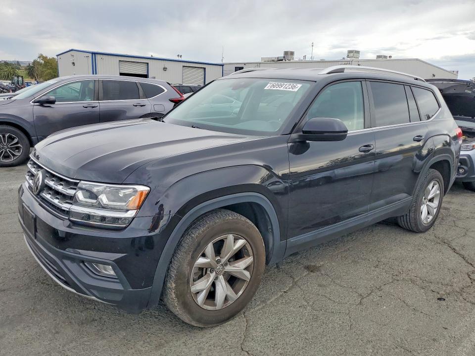Auction sale of the 2018 Volkswagen Atlas, vin: 1V2LR2CA8JC590028, lot number: 60991236