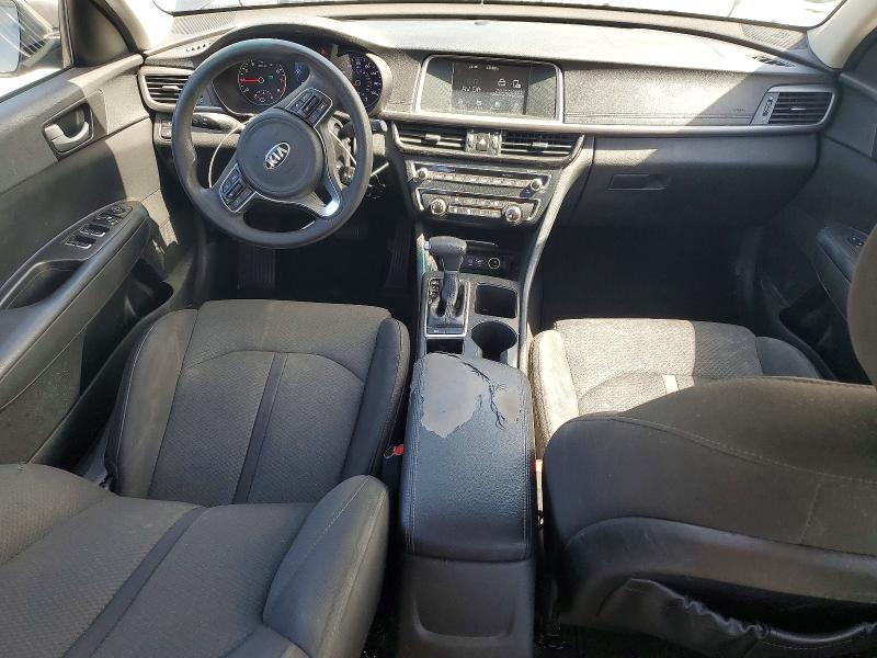 61392416 :رقم المزاد ، 5XXGT4L31JG222940 vin ، 2018 Kia Optima مزاد بيع