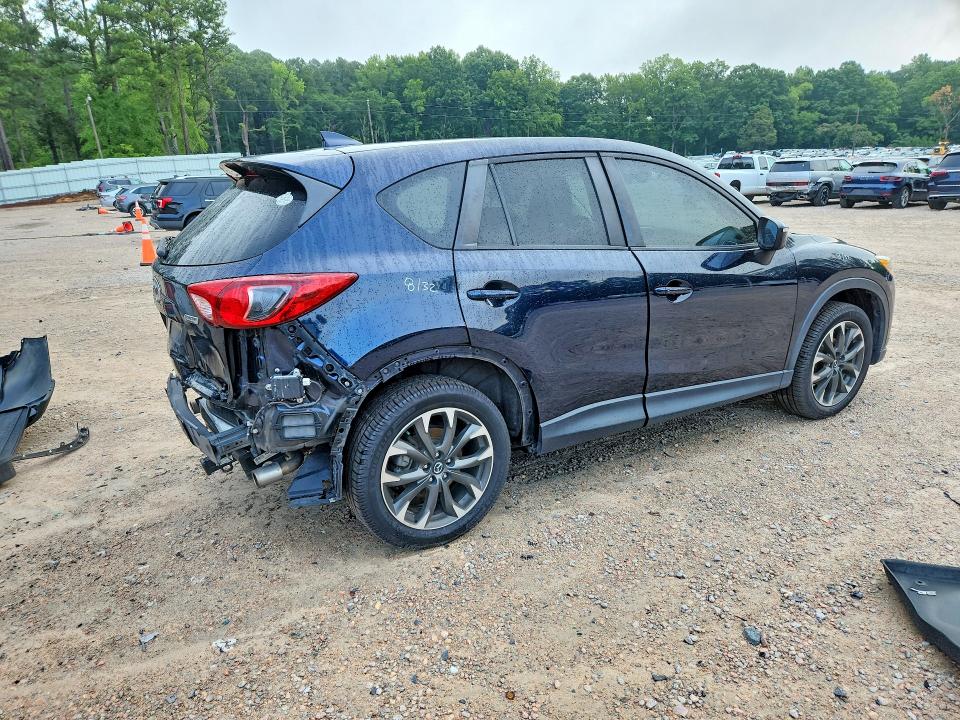 Продажа на аукционе авто 2016 Mazda Cx-5, vin: JM3KE2DY8G0760233, номер лота: 60034306