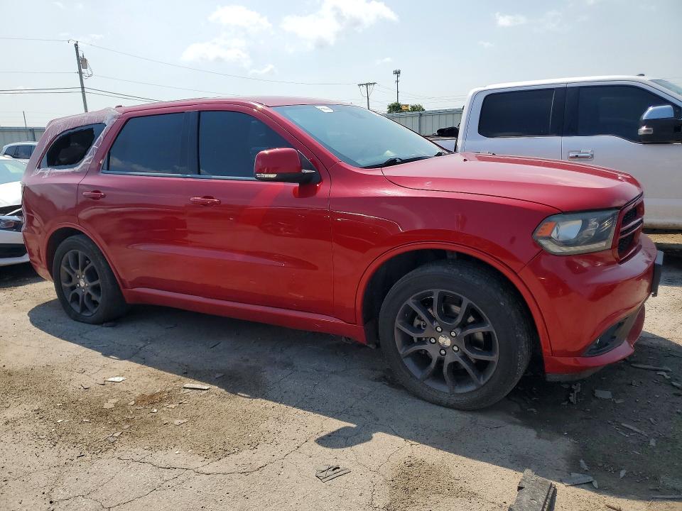 Продаж на аукціоні авто 2017 Dodge Durango, vin: 1C4SDJCTXHC785601, номер лоту: 61083386