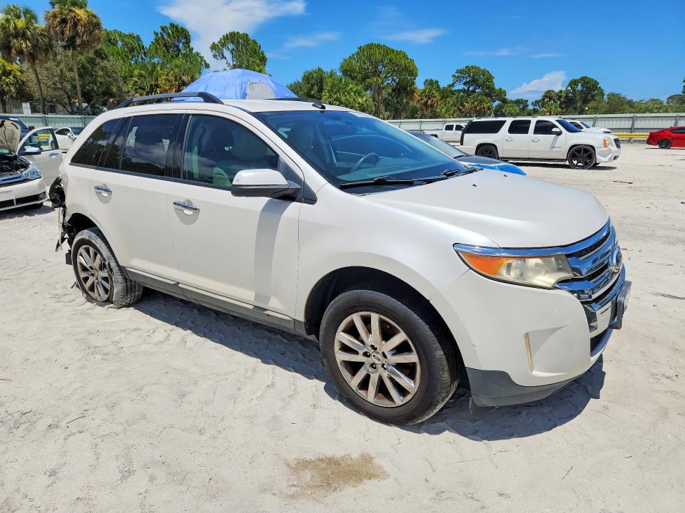 2011 Ford Edge მანქანა იყიდება აუქციონზე, vin: 2FMDK3JC8BBA95507, აუქციონის ნომერი: 62452636