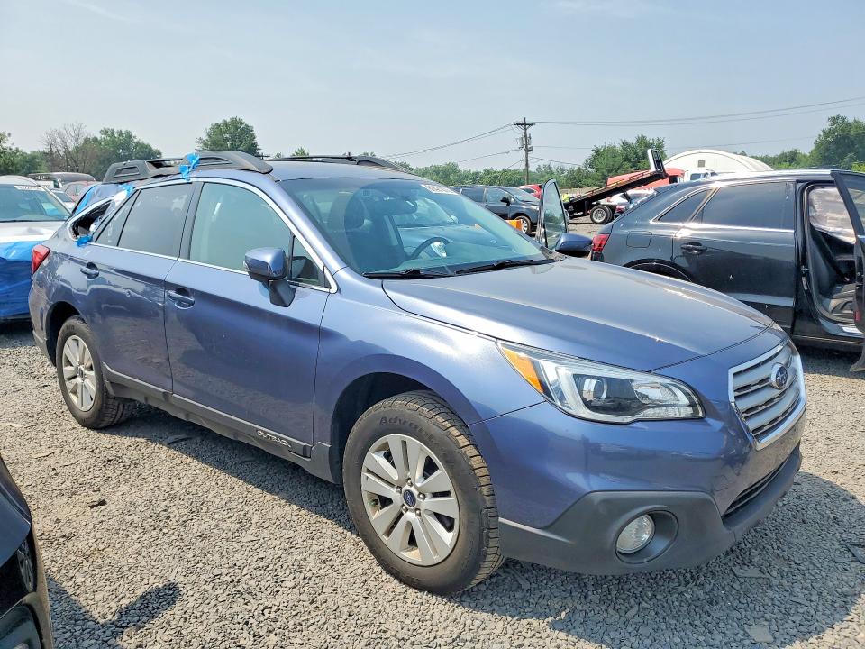 Продаж на аукціоні авто 2015 Subaru Outback, vin: 4S4BSAHC4F3260685, номер лоту: 61421876