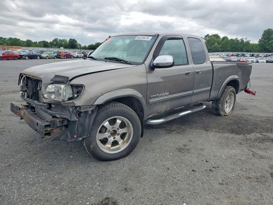 Aukcja sprzedaży 2006 Toyota Tundra, vin: 5TBRU34146S467033, numer aukcji: 60238476