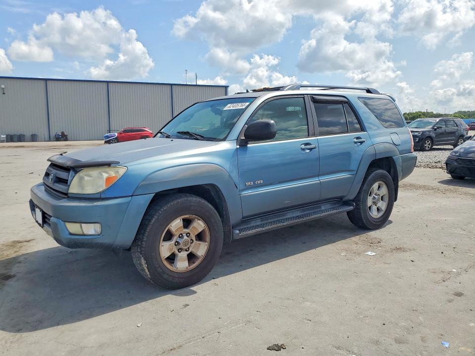 Продажа на аукционе авто 2004 Toyota 4runner, vin: JTEBU14R140036566, номер лота: 62405766