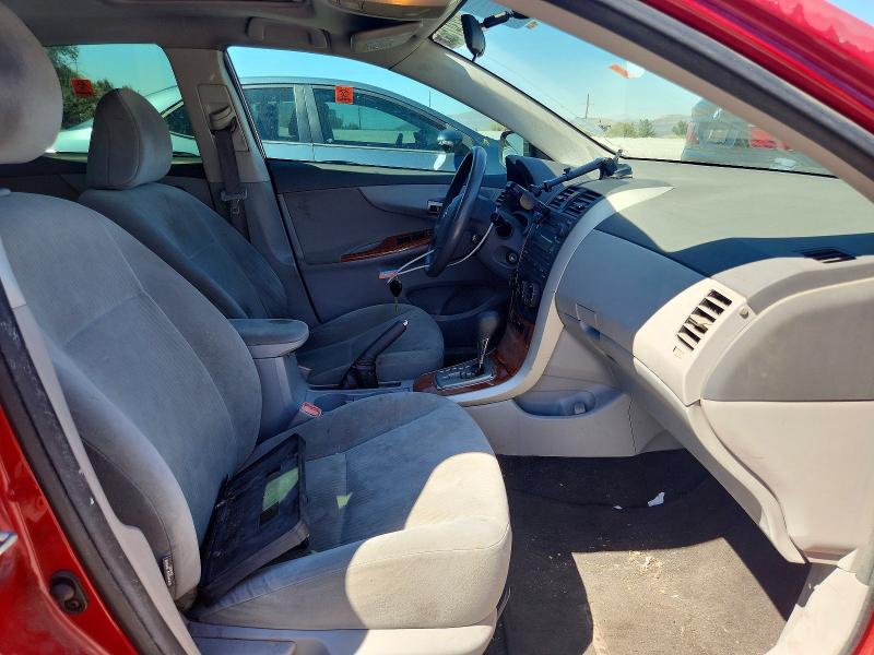 2009 Toyota Corolla მანქანა იყიდება აუქციონზე, vin: 1NXBU40E09Z111889, აუქციონის ნომერი: 62347566