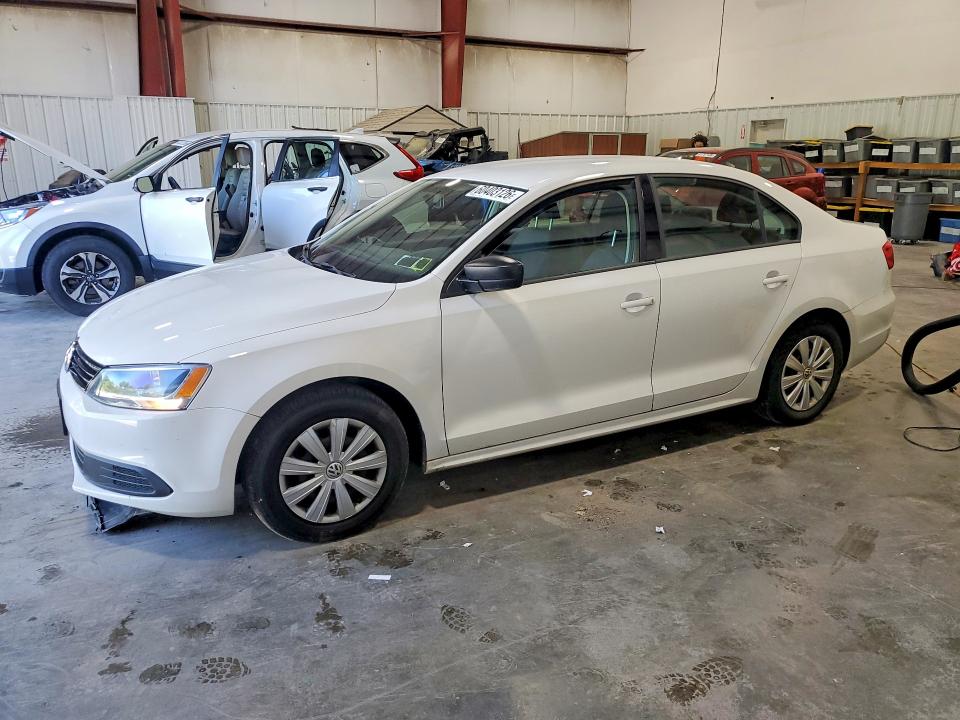 2014 Volkswagen Jetta მანქანა იყიდება აუქციონზე, vin: 3VW2K7AJ0EM218217, აუქციონის ნომერი: 60403126