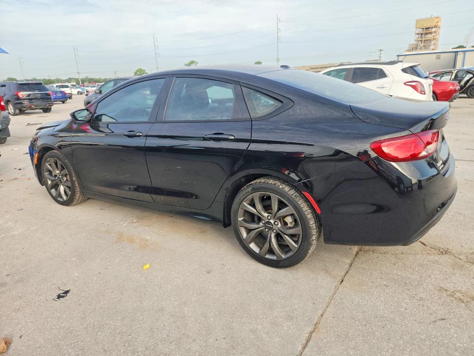 Aukcja sprzedaży 2015 Chrysler 200, vin: 1C3CCCBG8FN572949, numer aukcji: 61153326
