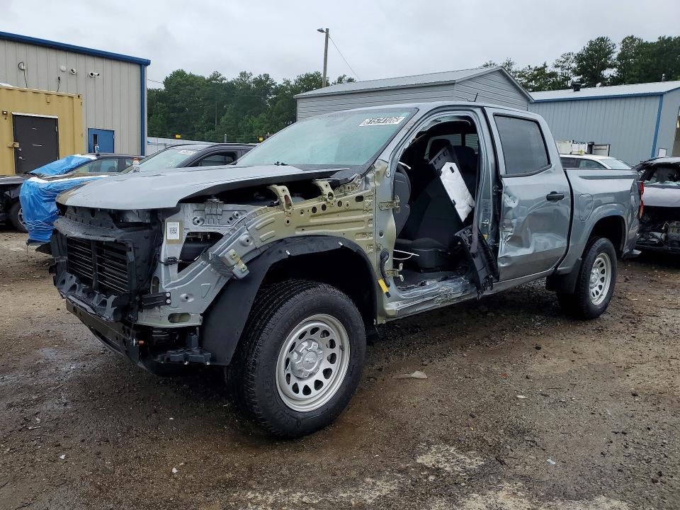 Aukcja sprzedaży 2025 Chevrolet Colorado, vin: 1GCPSBEK6S1133907, numer aukcji: 61574106